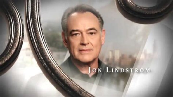 Jon Lindstrom Bio (Wiki) 