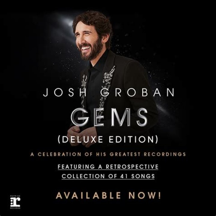 Josh Groban Bio (Wiki) 