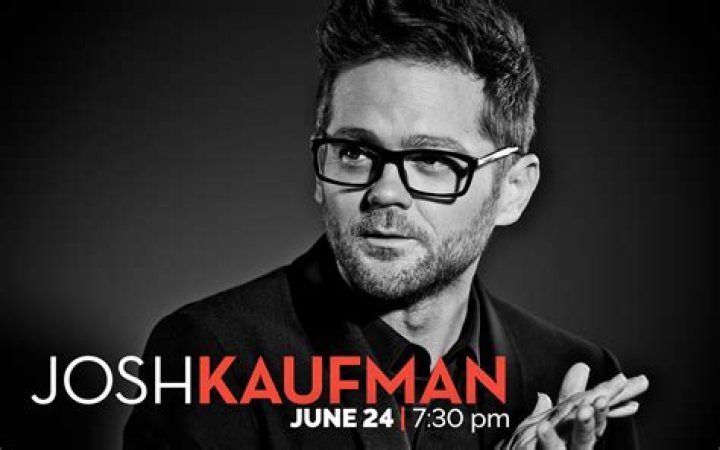 Josh Kaufman Bio (Wiki) 