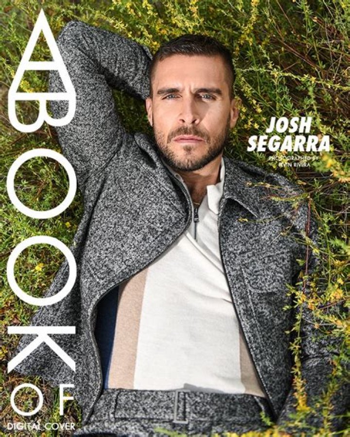 Josh Segarra Bio (Wiki) 