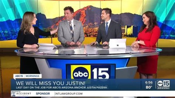 Journalist Laura Thomas has said goodbye to ABC15! Know about this weather reporter’s career and life journey!