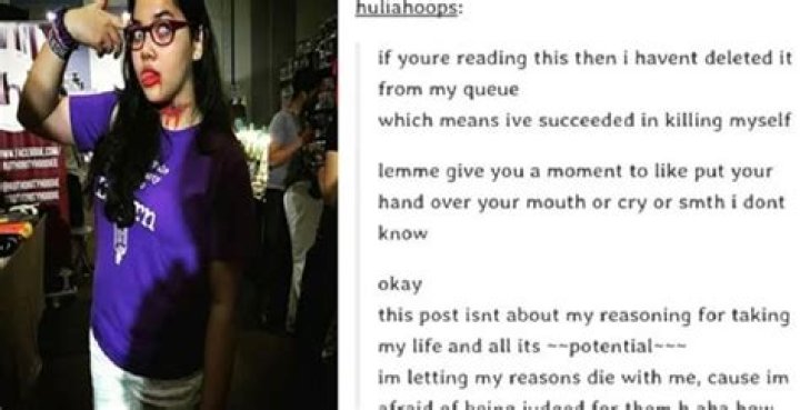 Julia Buencamino Suicide Note And Reason, Autopsy Report Debunked!