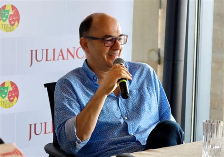 Julián Arango - Age, Family, Bio