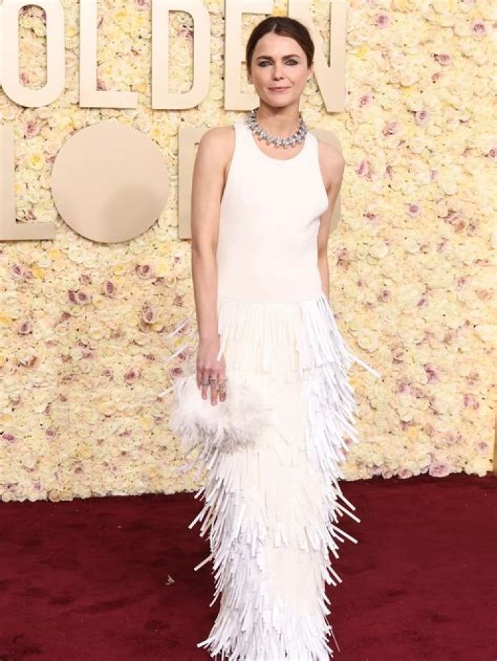 Julianne Moore in Dolce & Gabbana at the NBR Awards: lovely or not cute?