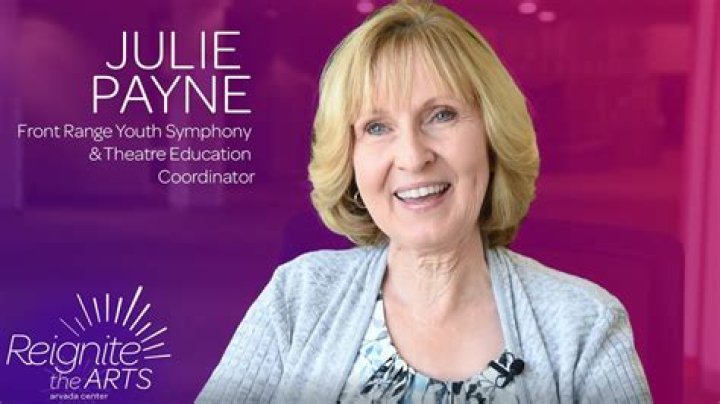 Julie Payne Bio (Wiki) 