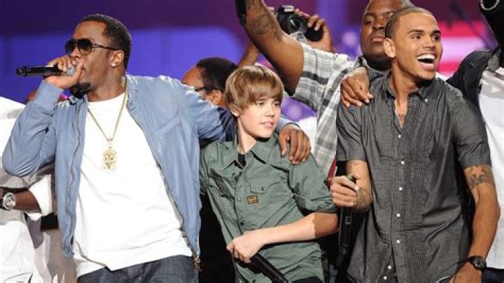 Justin Bieber was confronted by Keyshawn Johnson, he ‘ran like a little child’