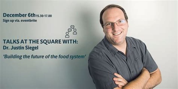 Justin Siegel Bio (Wiki) 