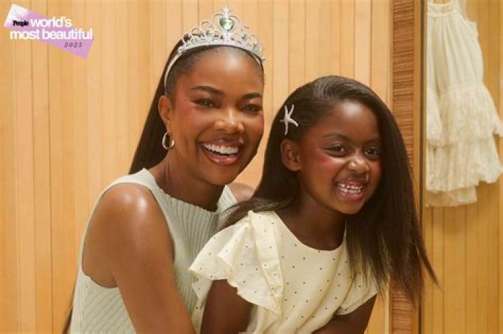 Kaavia James Union Wade, Daughter Of Gabrielle Union And Dwyane Wade; Her Life As A Celebrity Kid!