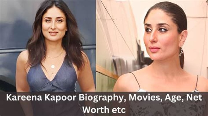 Kareena Kapoor Net Worth - Wiki, Age, Weight and Height, Relationships, Family, and More