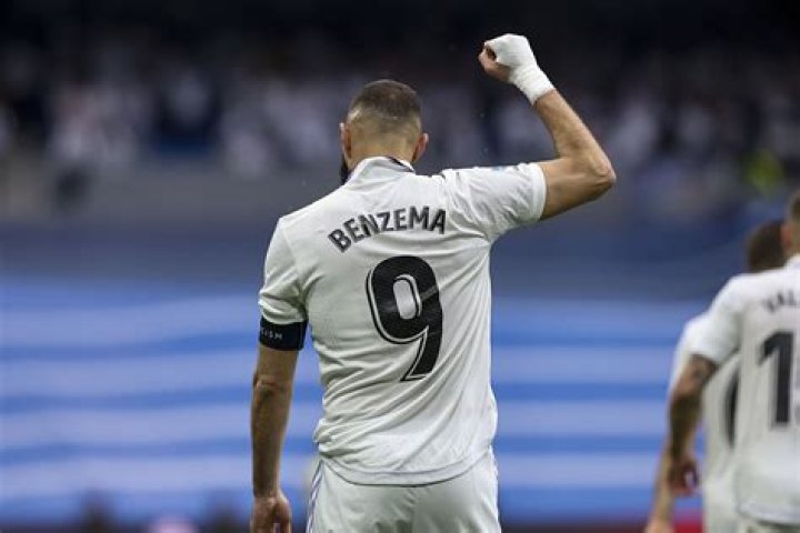 Karim Benzema height: How tall is Karim Benzema?