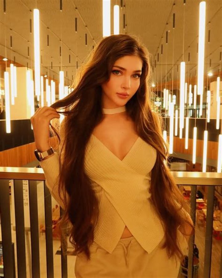 Karina Kozyreva Bio (Wiki) 