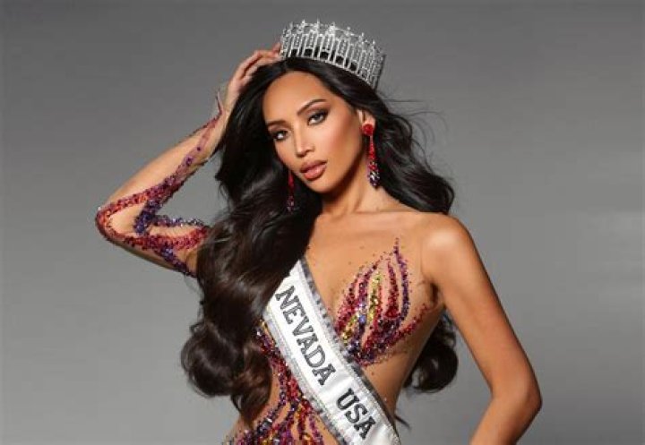 Kataluna Enriquez, Became The First Transgender Woman To Get Crowned Miss Nevada USA!
