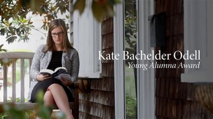 Kate Bachelder Odell Wikipedia And Age: How Old Is She?