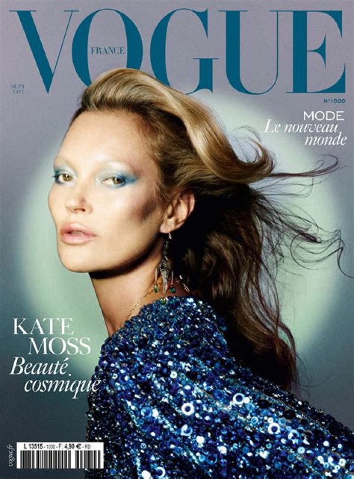 Kate Moss covers Vogue UK for the 37th time: enough already or fine?