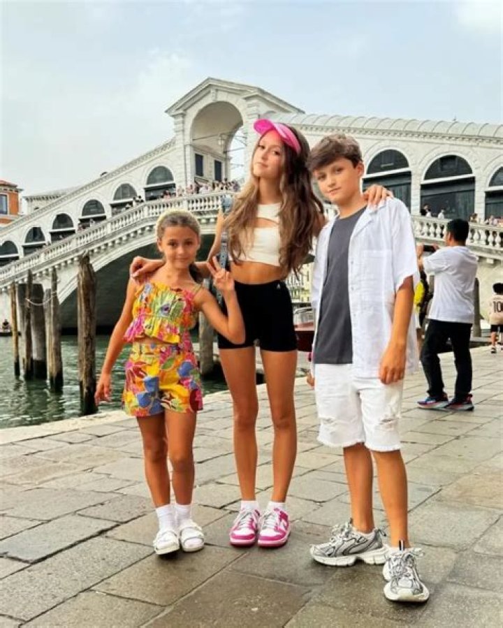 Katerina Safarova - Age, Family, Bio