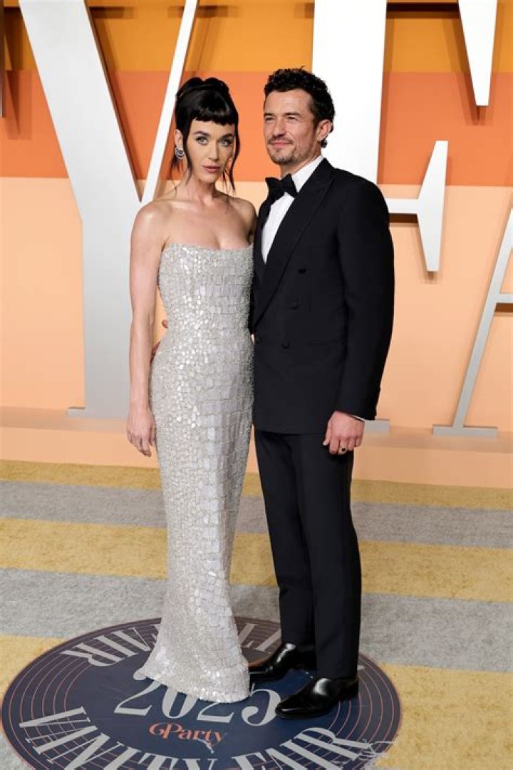 Katy Perry’s Daughter Daisy Dove Makes Her First Public Appearance at Singer’s Final Vegas Show!