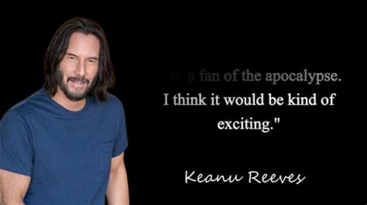 Keanu Reeves: ‘We can always do more. There’s no ceiling on that’