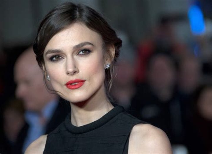 Keira Knightley denies being anorexic