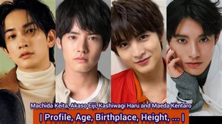 Keita Machida Height, Weight, Net Worth, Age, Birthday, Wikipedia, Who, Instagram, Biography