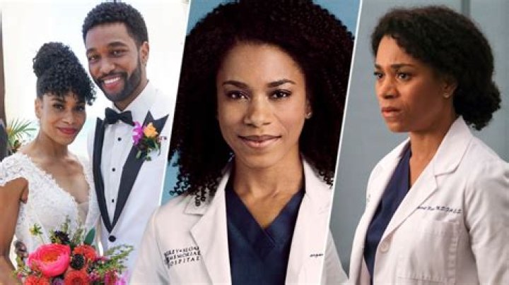 Kelly McCreary is also leaving Grey’s Anatomy: ‘I am saying goodbye to Maggie Pierce’