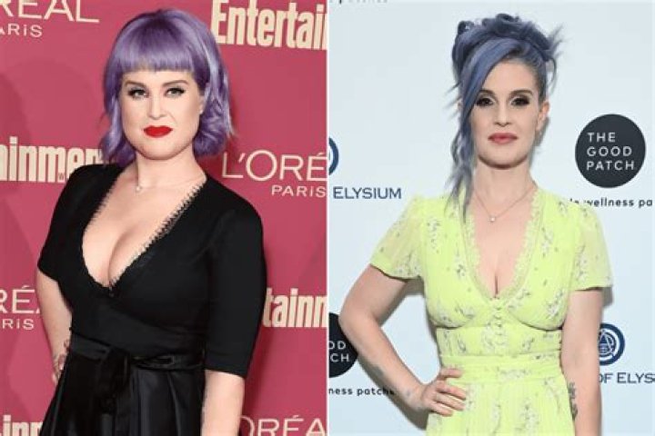 Kelly Osbourne: ‘My boobs have grown very large and I don’t know why’