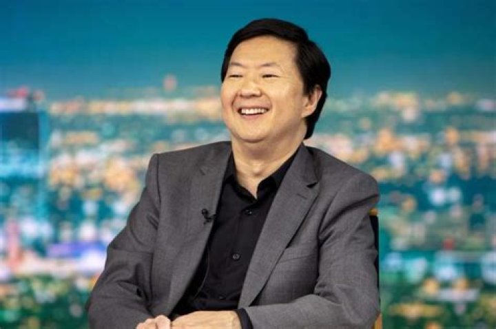 Ken Jeong Bio (Wiki) 