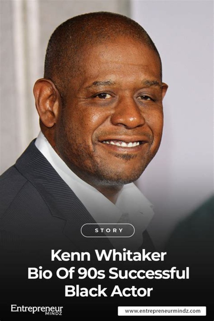 Kenn Whitaker Bio (Wiki) 