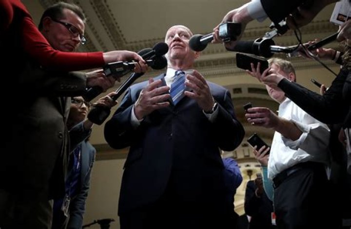 Kevin Brady Net Worth - Wiki, Age, Weight and Height, Relationships, Family, and More