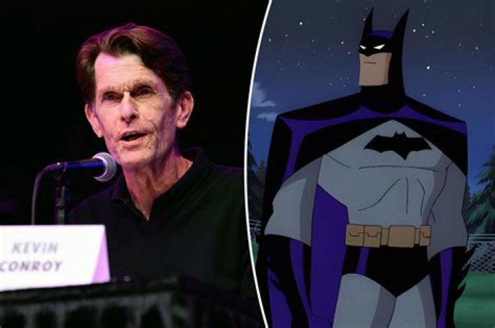 Kevin Conroy wife: Who is Vaughn C. Williams?