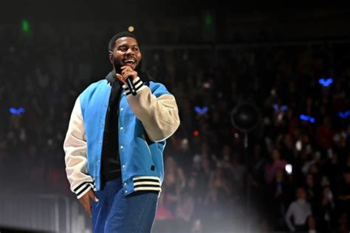 Khalid Robinson Net Worth - Wiki, Age, Weight and Height, Relationships, Family, and More