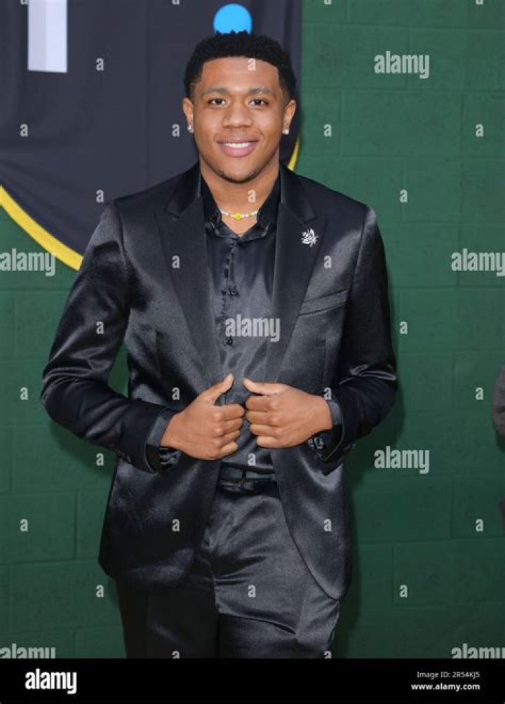 Khalil Everage Bio (Wiki) 