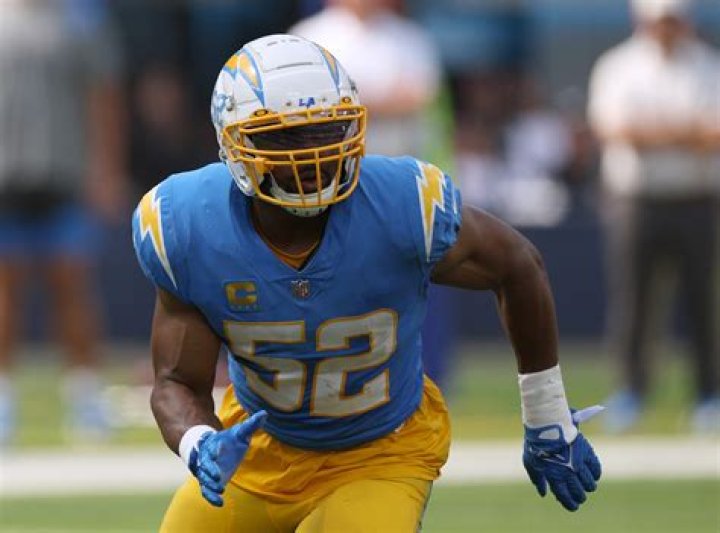 Khalil Mack Net Worth - Wiki, Age, Weight and Height, Relationships, Family, and More