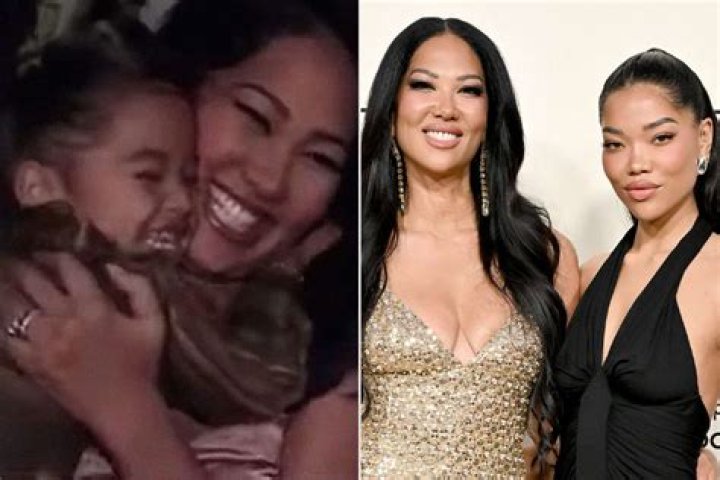 Kimora Lee & Russell Simmons’ 16-year-old daughter Aoki got into Harvard