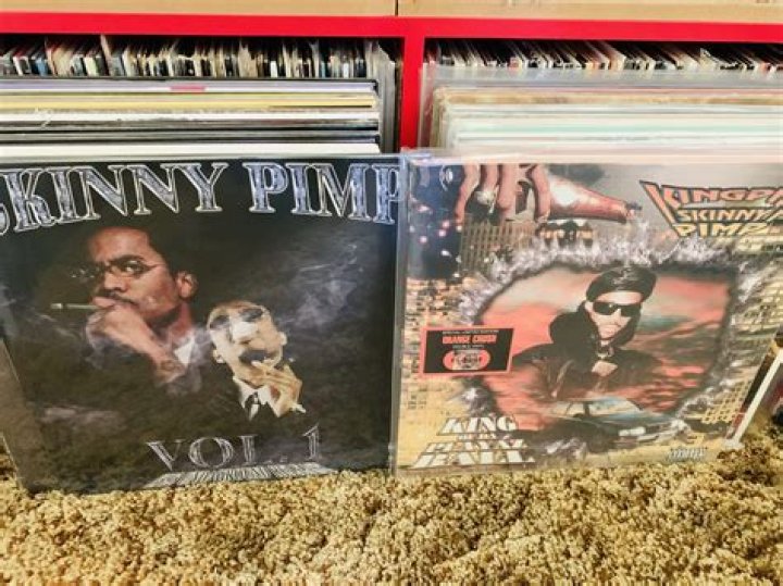 Kingpin Skinny Pimp - Age, Family, Bio