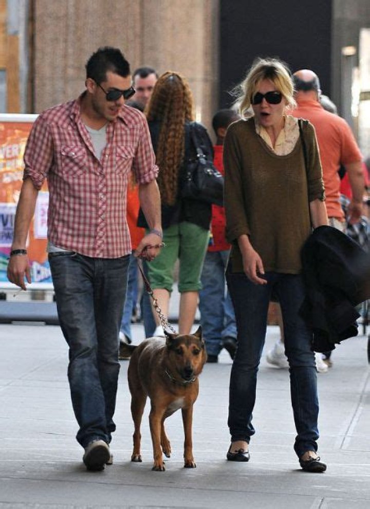 Kirsten Dunst and Justin Long broke up