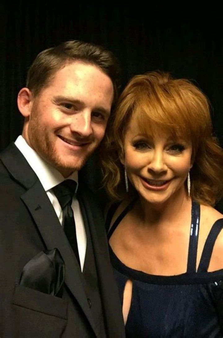 Know about the two most important women of the life of Shelby Blackstock; His mom Reba McEntire and his girlfriend Marissa Branch