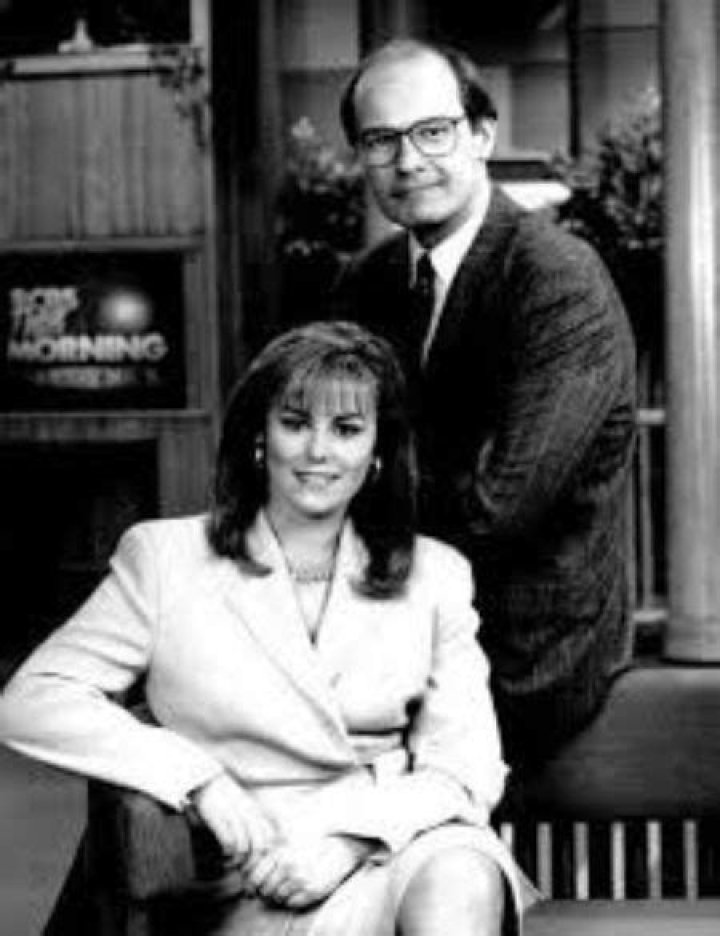 Know The Relationship Status of American Journalist, Kathleen Sullivan and Her Net Worth