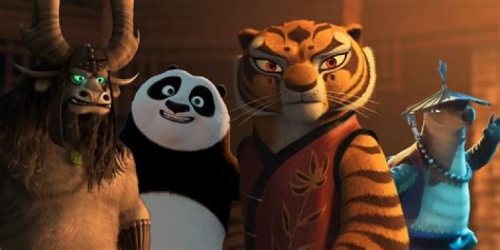 Kung Fu Panda 2 - Cast, Ages, Trivia