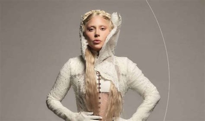 Lady Gaga on her next album: I’m ‘feeling deeply inspired’ & ‘working as fast as I can’