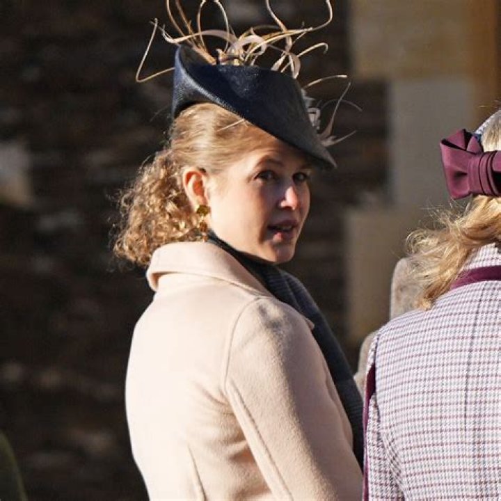 Lady Louise Windsor will attend St. Andrews in September & major in English