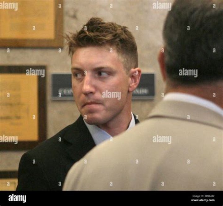 Lane Garrison on his prison hell after killing a teen when driving drunk (update)