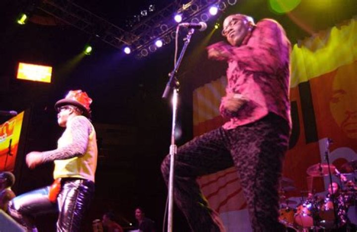 Larry Blackmon Net Worth - Wiki, Age, Weight and Height, Relationships, Family, and More