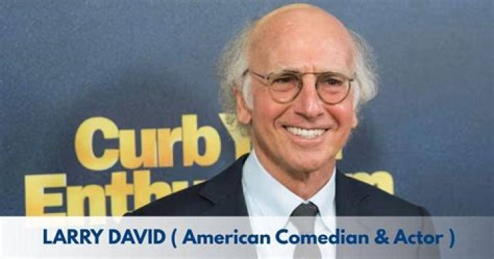 Larry David’s Net Worth : Career & Lifestyle