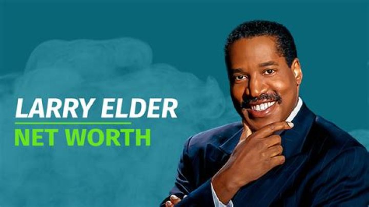 Larry Elder Net Worth - Wiki, Age, Weight and Height, Relationships, Family, and More