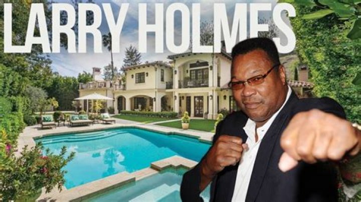 Larry Holmes Net Worth - Wiki, Age, Weight and Height, Relationships, Family, and More