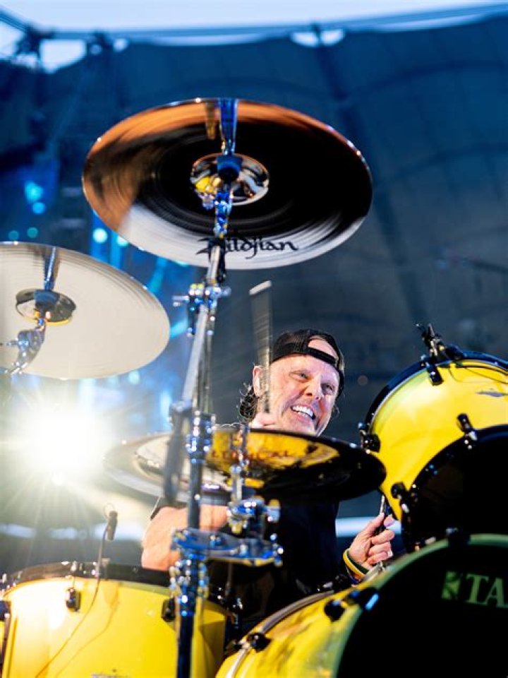Lars Ulrich Bio (Wiki) 