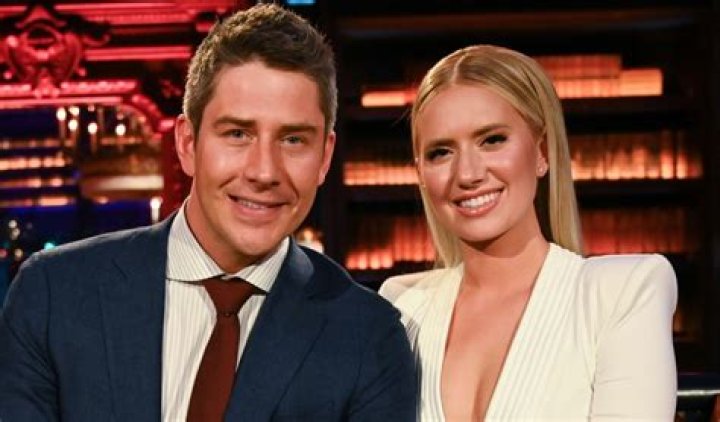 Lauren Burnham and Arie Luyendyk Jr. are engaged on the show, The Bachelors. Arie’s ex-Becca Kufrin says, “Just hold her heart high – have the most respect for her, be committed to her…”