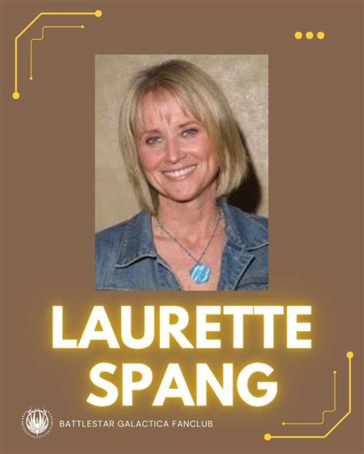 Laurette Spang Bio (Wiki) 