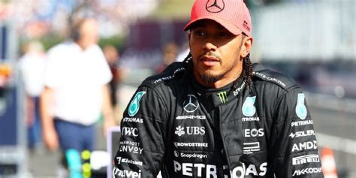Lewis Hamilton - Age, Family, Bio