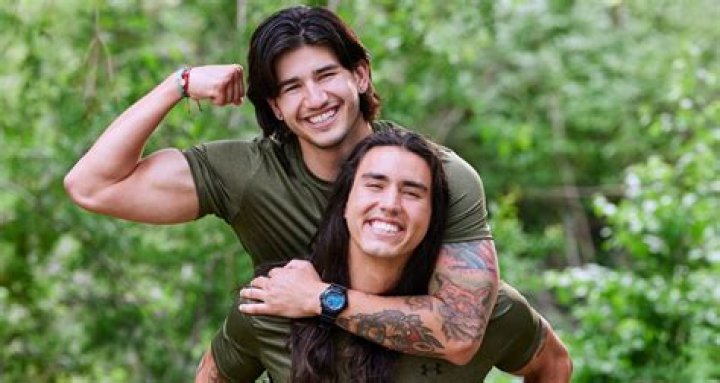 Liam and Yeremi Hykel From Amazing Race: Everything We Know